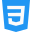 logo de CSS