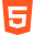 logo de HTML